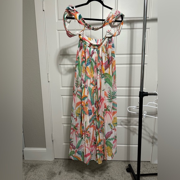 Rococo Sand maxi dress - Picture 7 of 8